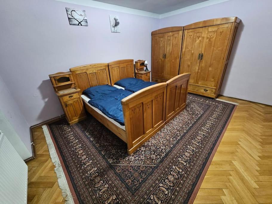 Prostorny Byt 3+1 Pro 4 Osob Moznost Pristylky+2Os Sumperk Exterior photo